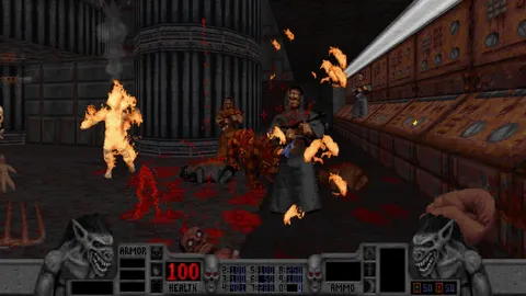 Blood™ Fresh Supply screenshot
