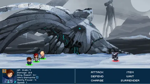 Pixel Starships screenshot