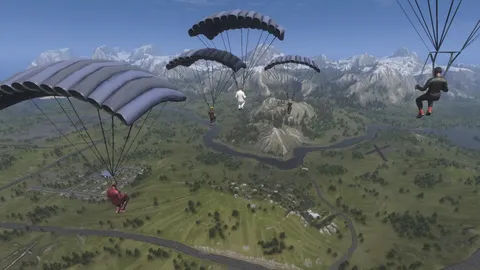 Z1 Battle Royale: Test Server screenshot