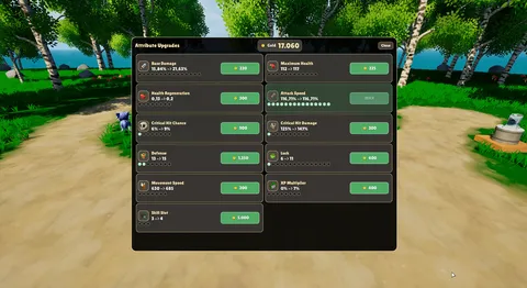 Shorebound screenshot