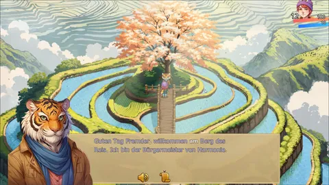 WonderLang German screenshot