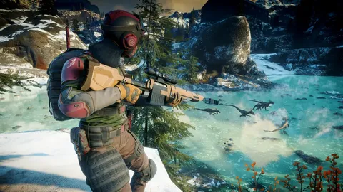 Second Extinction™ screenshot