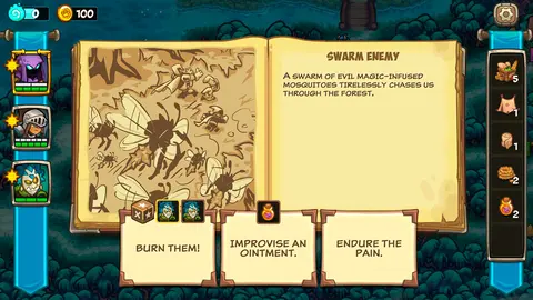 Legends of Kingdom Rush screenshot