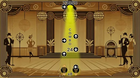 Swingin' Beats screenshot