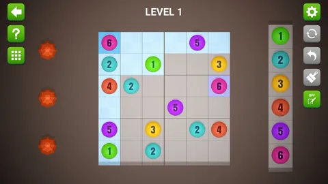 Puzzledom screenshot