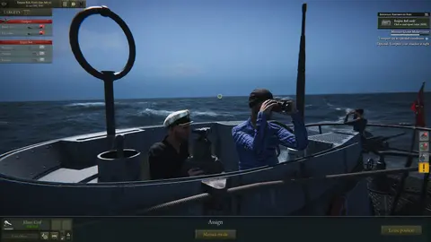 UBOAT screenshot