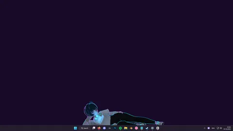 MateEngine screenshot