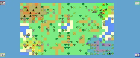Minidinos screenshot