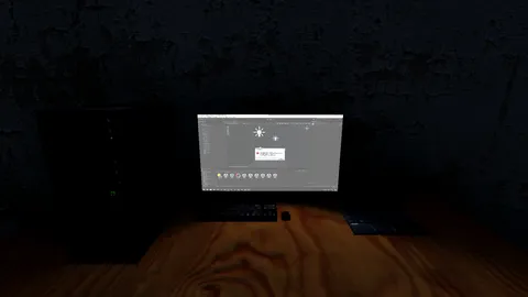 Lobotomy screenshot