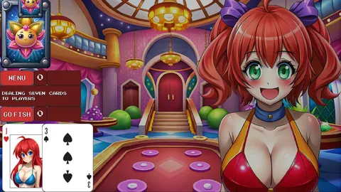 Waifu Cards screenshot