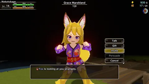 Monster Girls and the Mysterious Adventure Remastered Edition screenshot