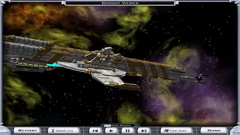 Galactic Civilizations II: Ultimate Edition screenshot