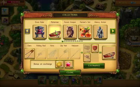 Lost Lands: A Hidden Object Adventure screenshot