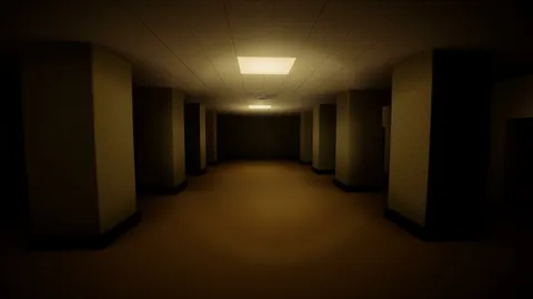 Backrooms: What's Next screenshot