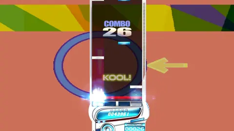 EZ2ON REBOOT : R screenshot
