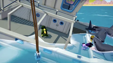 Gang Beasts screenshot