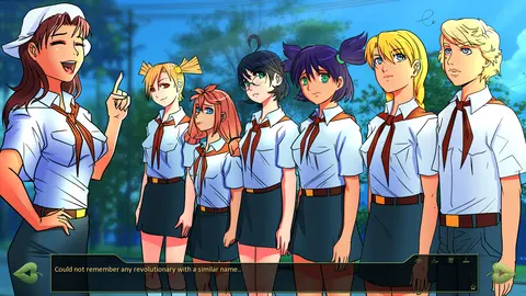 Everlasting Summer screenshot