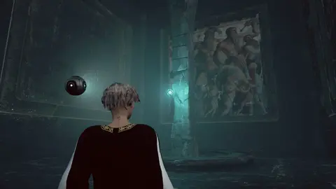 Abnormal1999:The Compass and the Sand screenshot