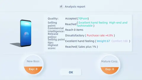 Mobile Empire screenshot