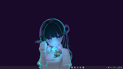 MateEngine screenshot