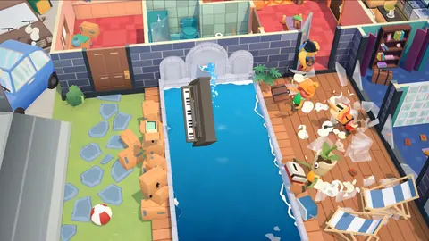 Moving Out screenshot