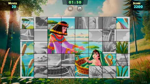 Bible Puzzle: Christian Game screenshot