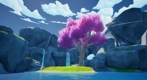 Shimagami screenshot
