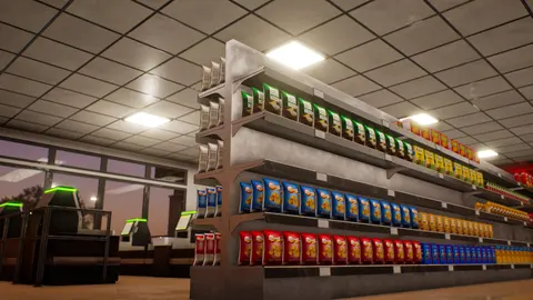 Grocery Store Simulator screenshot