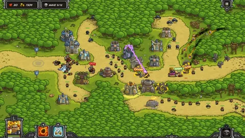 Kingdom Rush - Tower Defense screenshot