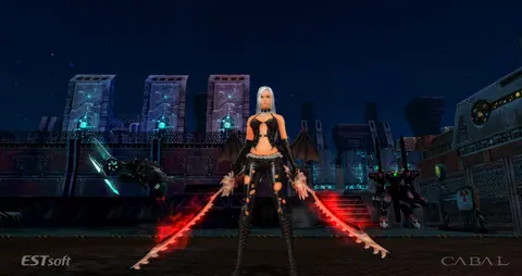 CABAL Online screenshot