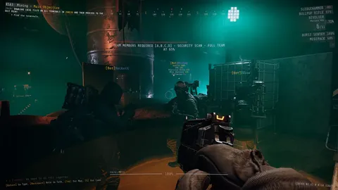 GTFO screenshot