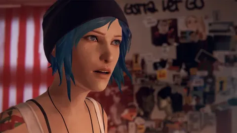 Life is Strange Remastered screenshot