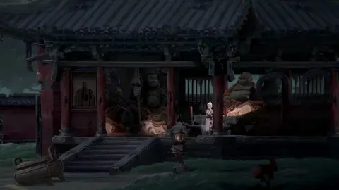 Eastern Exorcist screenshot