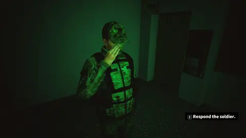 A Night Duty screenshot