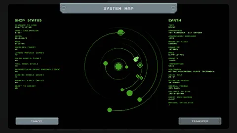 Pioneers of the Unknown screenshot