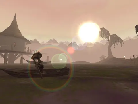 Zanzarah: The Hidden Portal screenshot
