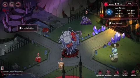 Yog-Sothoth’s Yard screenshot