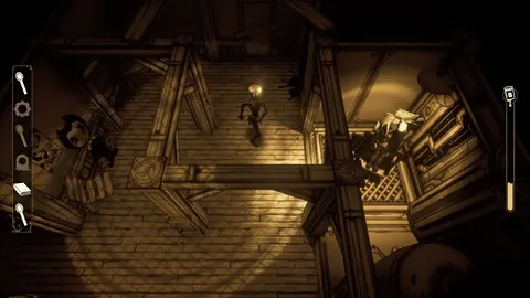 Boris and the Dark Survival screenshot