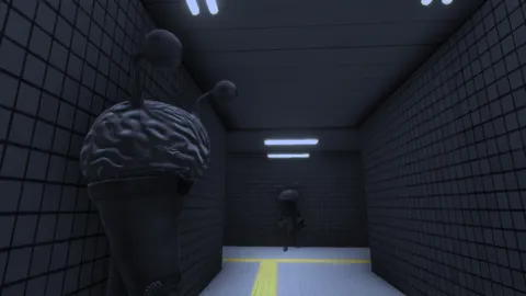 5番線おじさん救出編 Platform 5 Dungeons screenshot