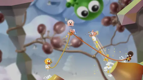 Pogostuck: Rage With Your Friends screenshot