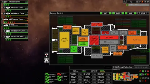 NEBULOUS: Fleet Command screenshot