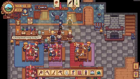 Travellers Rest screenshot