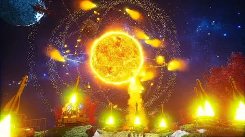 Star Crafter screenshot