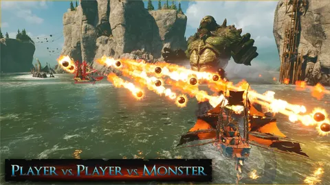 Maelstrom screenshot