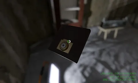 Escape Room - Der kranke Kollege screenshot