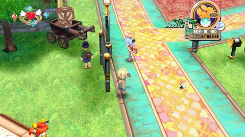 NeveRossa Remaster screenshot