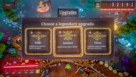 Quiver and Die screenshot