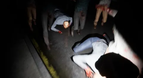 Anatomy of Fear screenshot