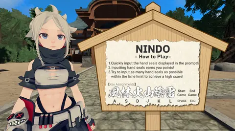NINDO screenshot