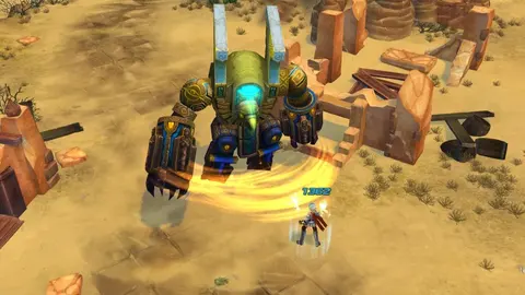 Royal Quest screenshot